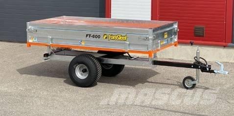 Foresteel FT-600 Platformas/izkraušana no sāniem