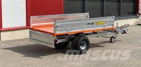 Foresteel FT-600 Platformas/izkraušana no sāniem