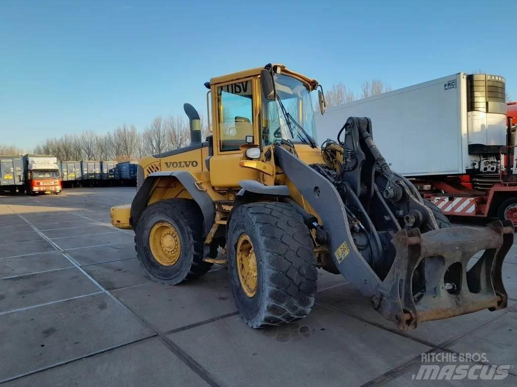 Volvo L70E Iekrāvēji uz riteņiem