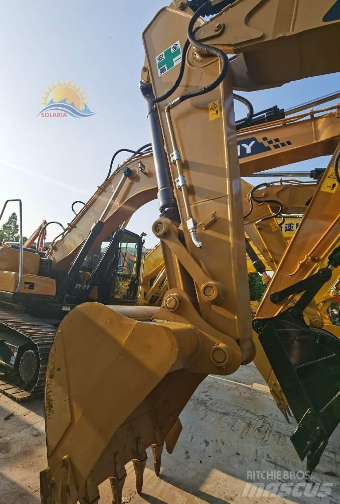 CAT 320 D L Kāpurķēžu ekskavatori