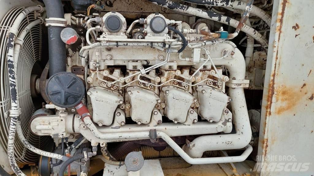 Liebherr 924 Kāpurķēžu ekskavatori