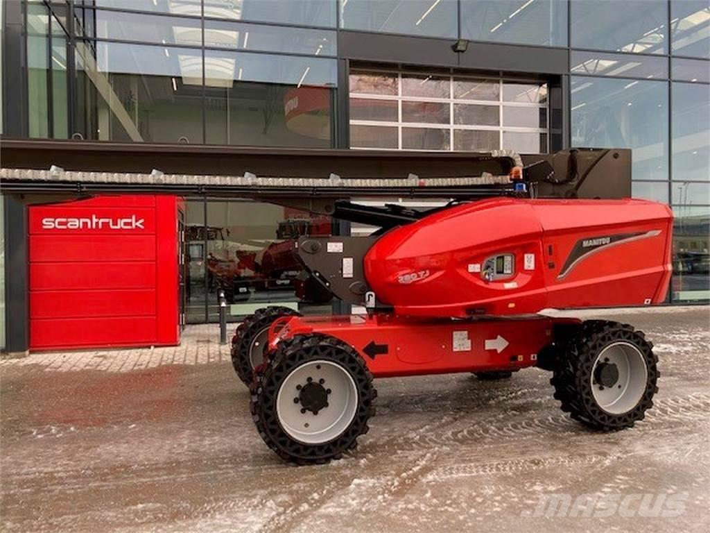 Manitou 280TJ Strēles pacēlāji