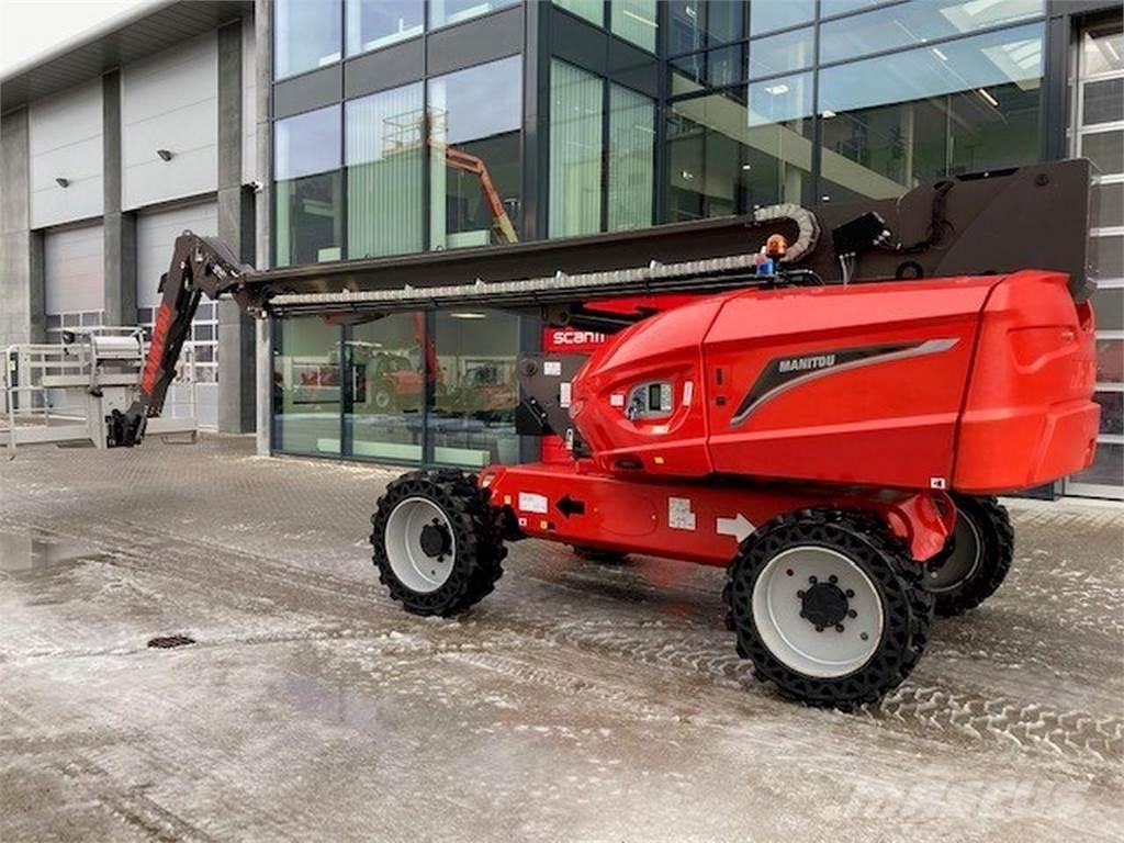 Manitou 280TJ Strēles pacēlāji