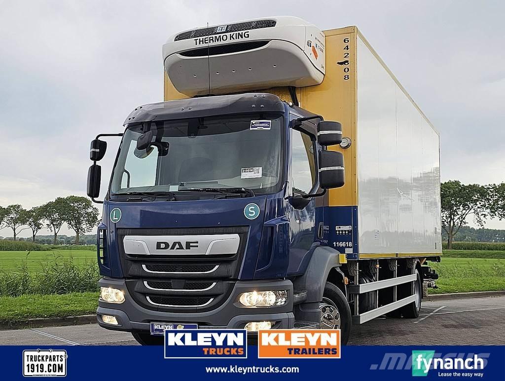 DAF LF 260 16T, ATP Kravas automašīnas - refrižeratori
