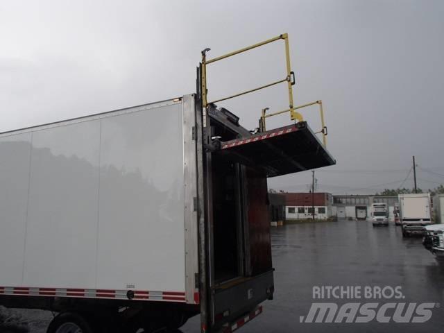 Ford F 550 SD Pilsētas atkritumvedēji