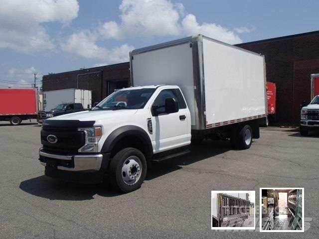 Ford F 550 SD Pilsētas atkritumvedēji