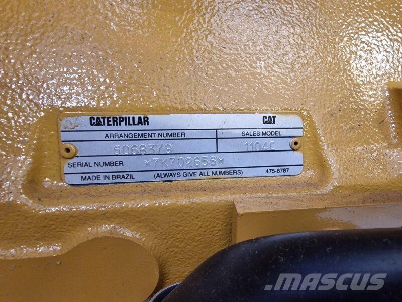 CAT 3054C DITAAC Dzinēji