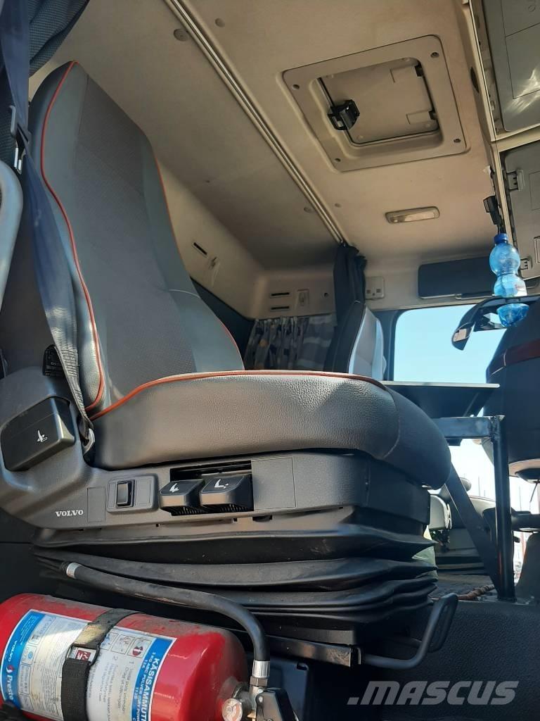 Volvo FH 16 Šasija ar kabīni