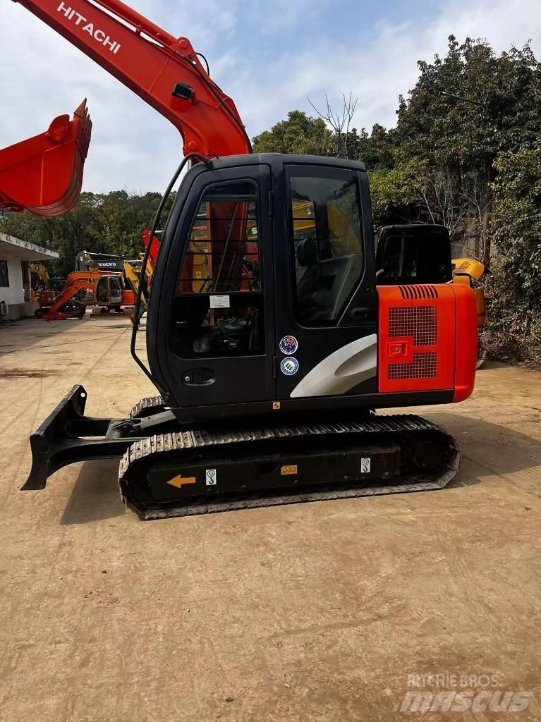 Hitachi ZX 60 Mini ekskavatori < 7 t