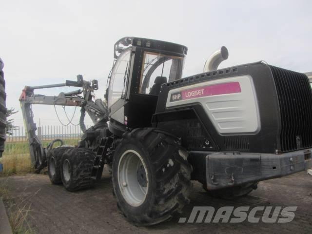 Logset 5 HP Harvesteri