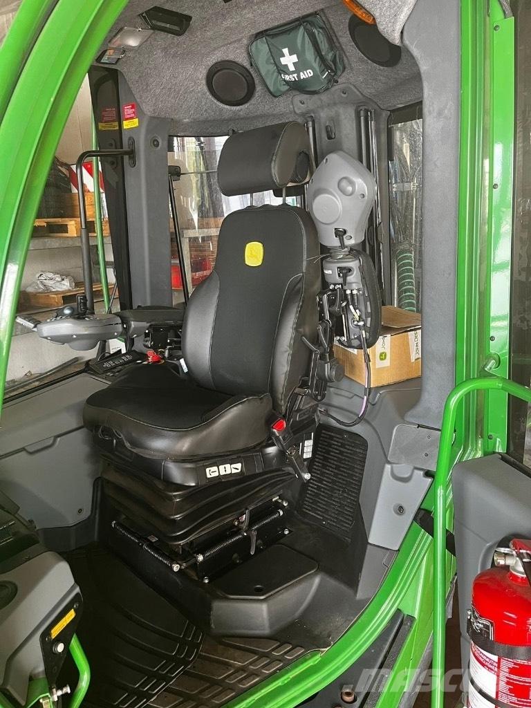 John Deere 1910G Forvarderi
