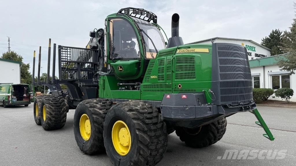 John Deere 1910G Forvarderi