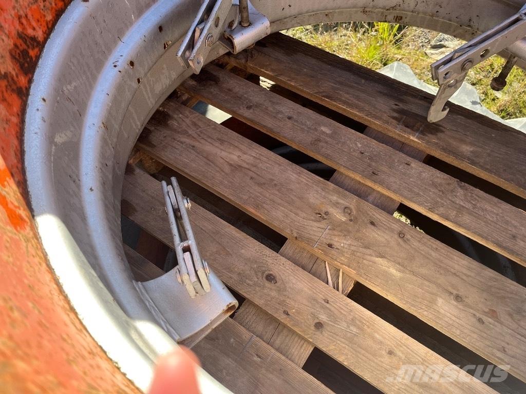 Case IH CS 94 Traktori