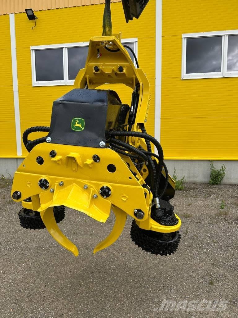 John Deere H 480C Hārvesteru kausi