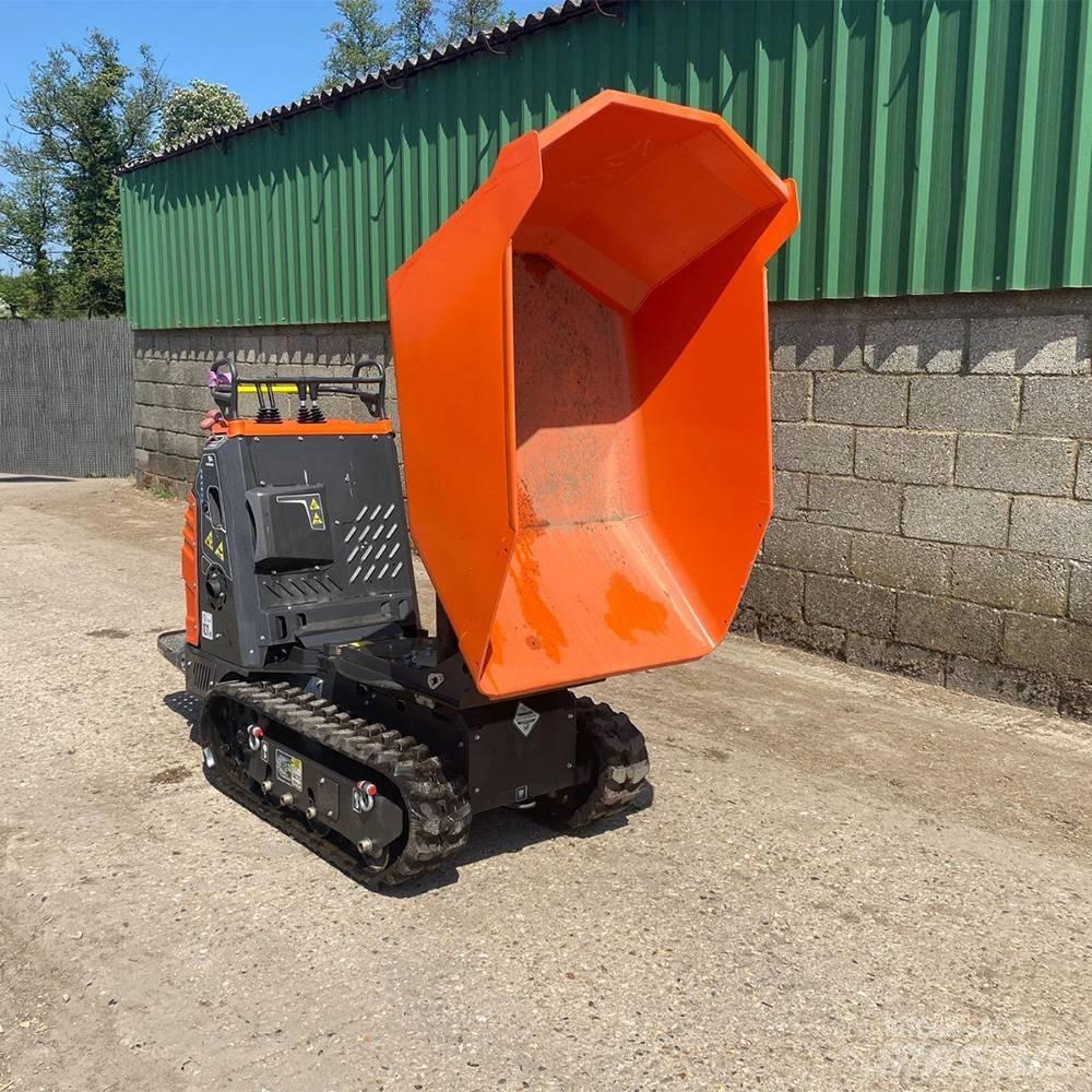 Cormidi C10.85 Kāpurķēžu pašizkrāvējs