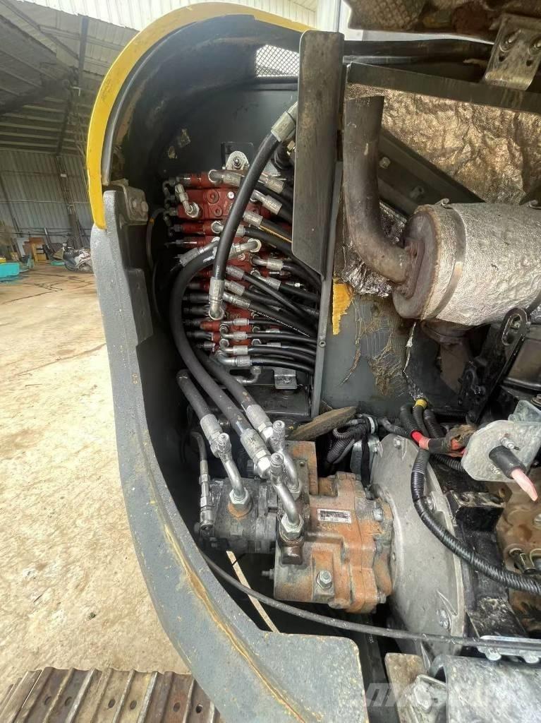Wacker Neuson 50Z3 Mini ekskavatori < 7 t