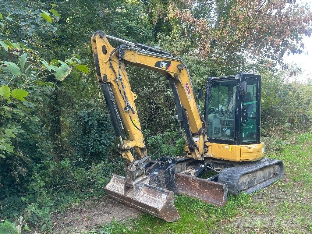 CAT 305 E2 CR Mini ekskavatori < 7 t