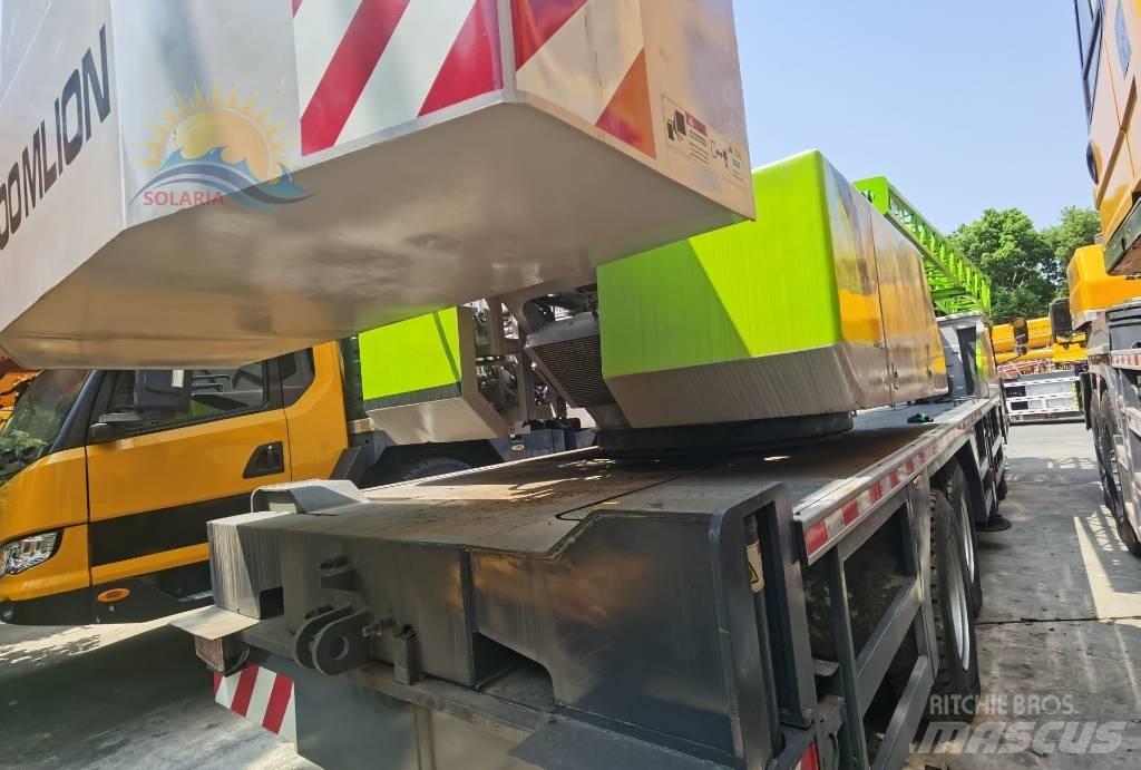 Zoomlion ztc 251v Visurgājēji celtņi