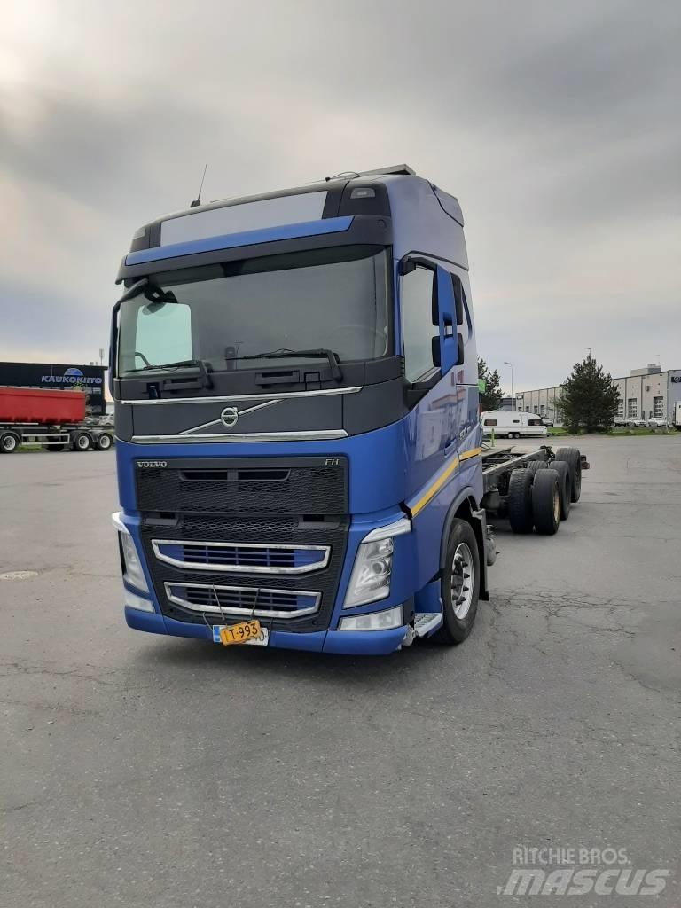 Volvo FH 13 Šasija ar kabīni