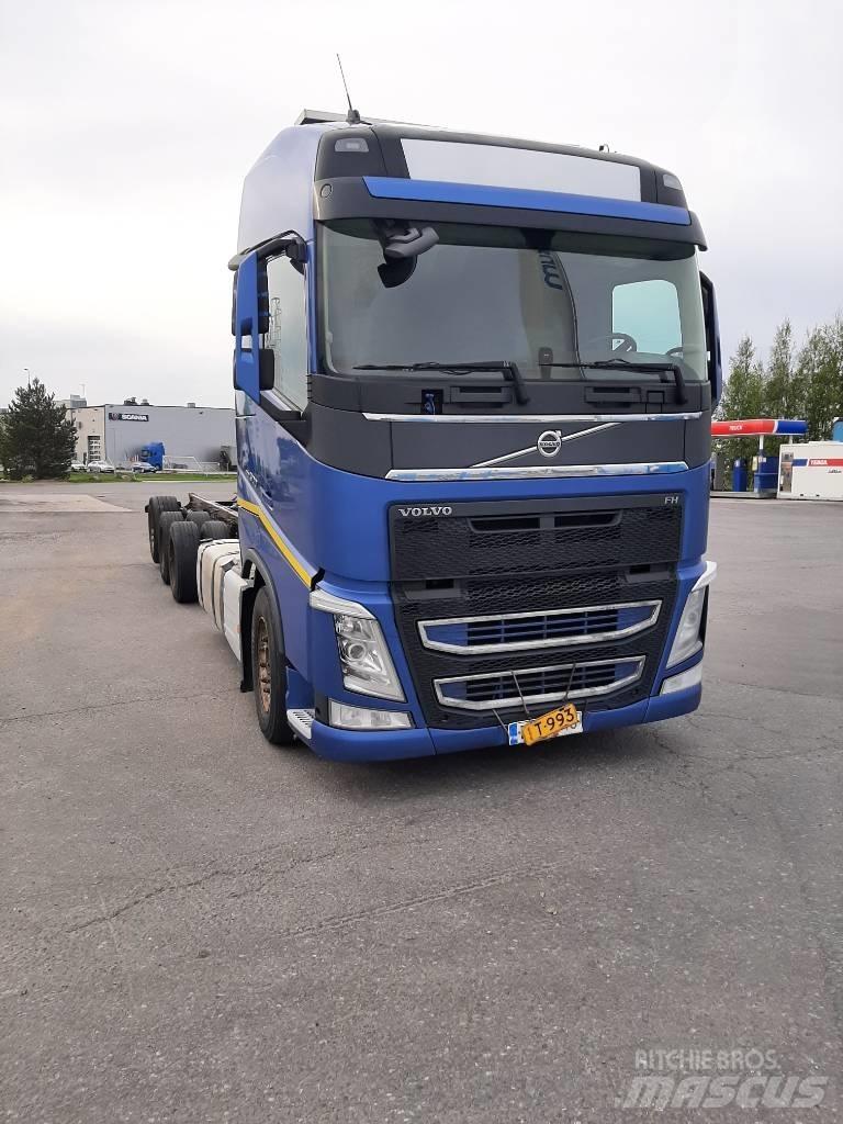 Volvo FH 13 Šasija ar kabīni