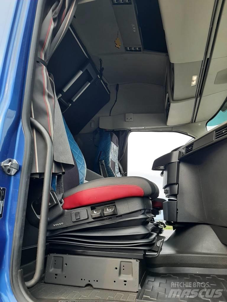 Volvo FH 13 Šasija ar kabīni