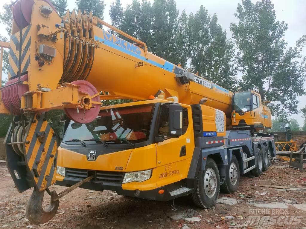 XCMG XCT 130 Visurgājēji celtņi
