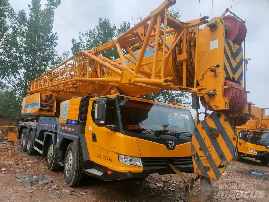 XCMG XCT 130 Visurgājēji celtņi