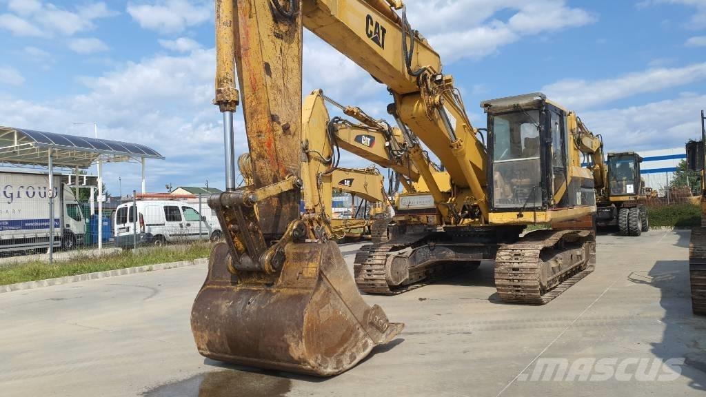 CAT 325 LN VA Kāpurķēžu ekskavatori