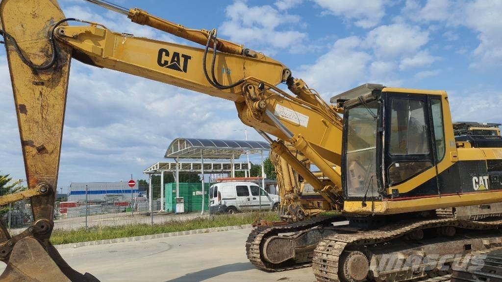 CAT 325 LN VA Kāpurķēžu ekskavatori