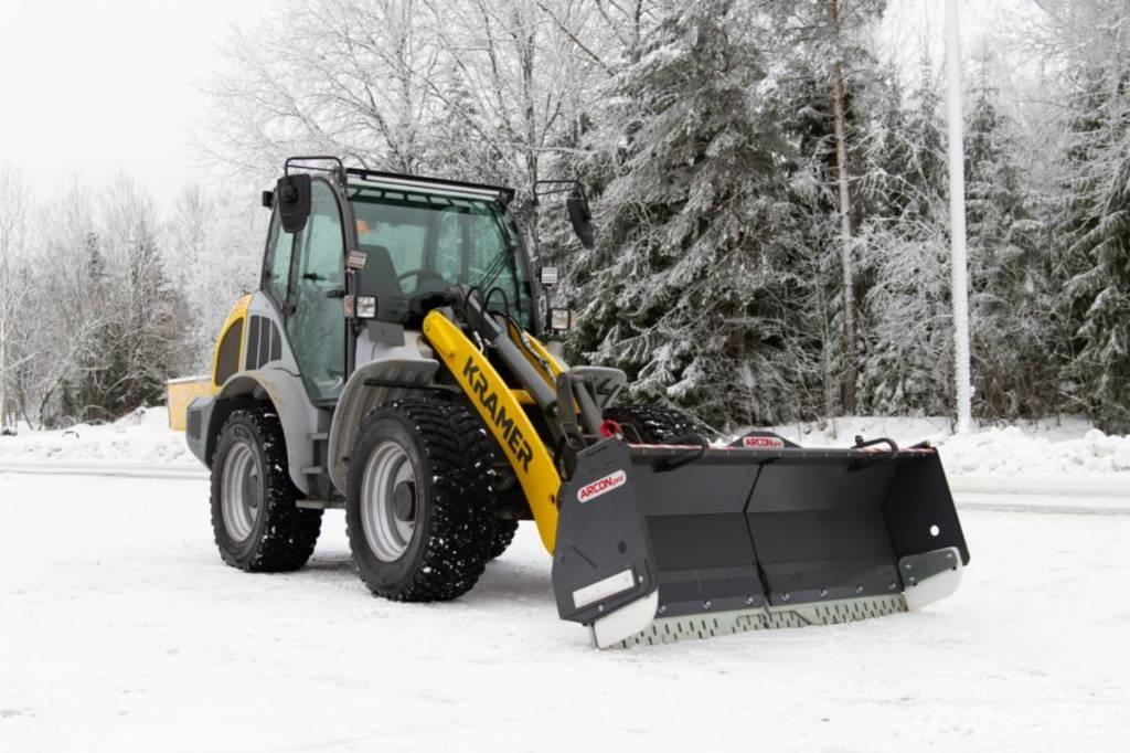 Kramer 8105 Iekrāvēji uz riteņiem