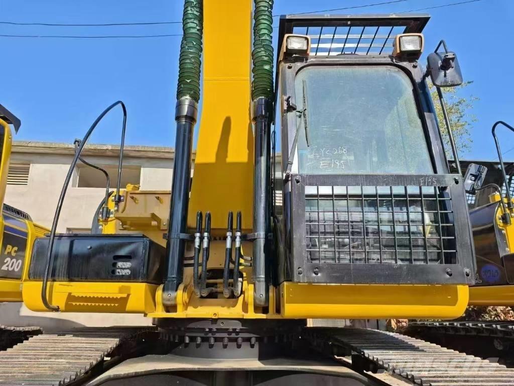 CAT 320 D Kāpurķēžu ekskavatori