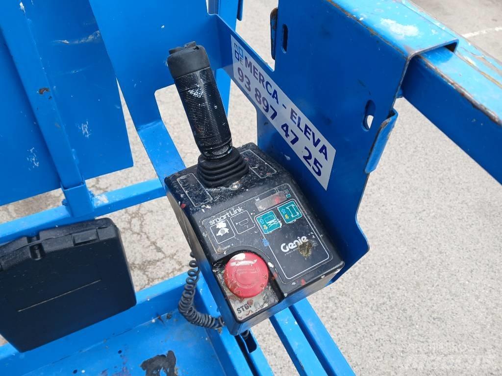 Genie GS2632 Šķerveida pacēlāji