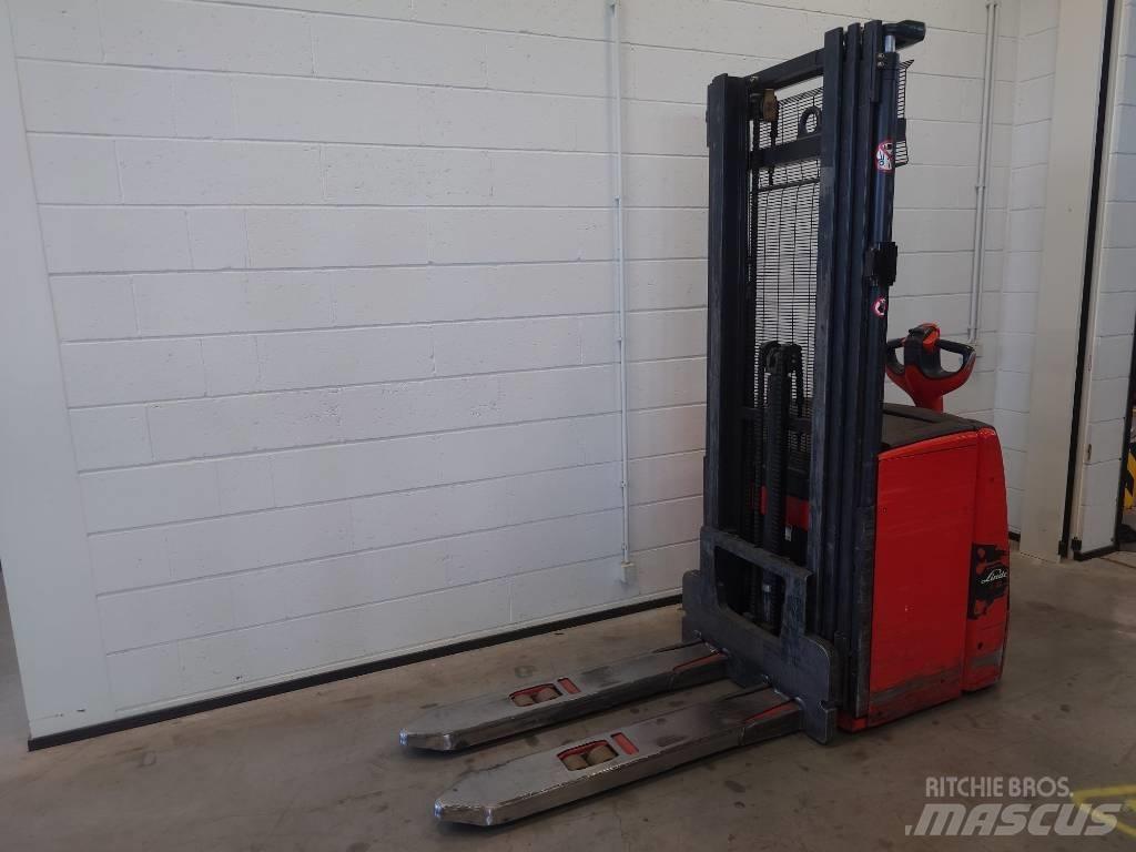 Linde L 16 Krautnētāji