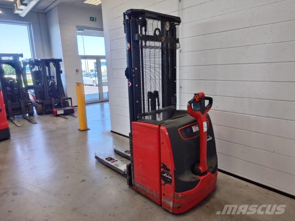 Linde L16/1173 Krautnētāji