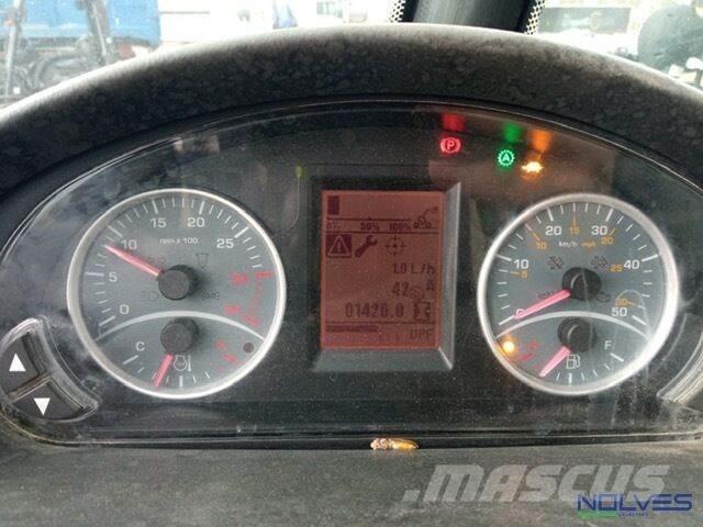 Dieci RUNNER40.13 Teleskopiskie manipulatori