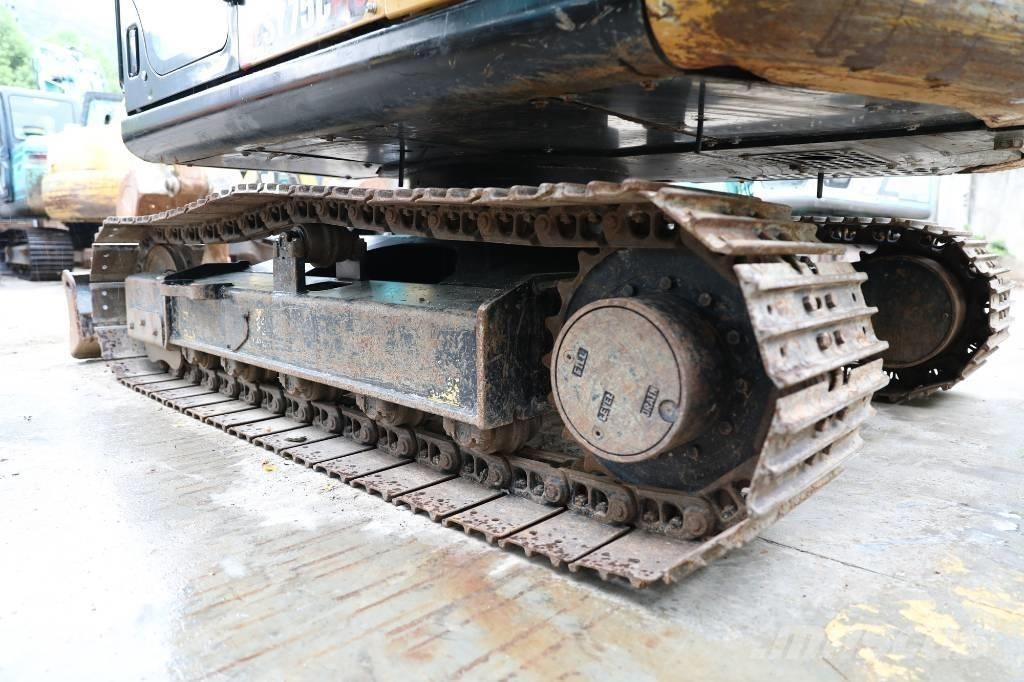 Sany SY 75 C Kāpurķēžu ekskavatori