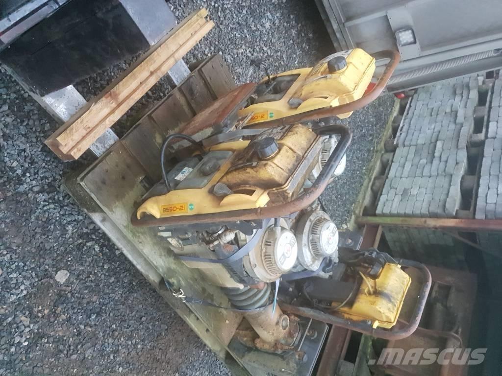 Wacker BS50-2i Blietes