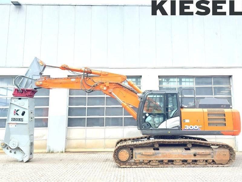 Hitachi ZX 300 LC-6 Demontāžas ekskavators