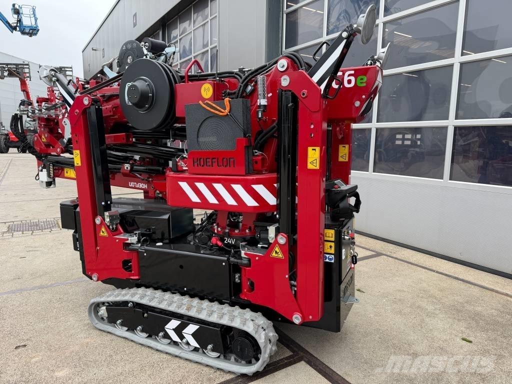 Hoeflon C6e Mini pacēlāji