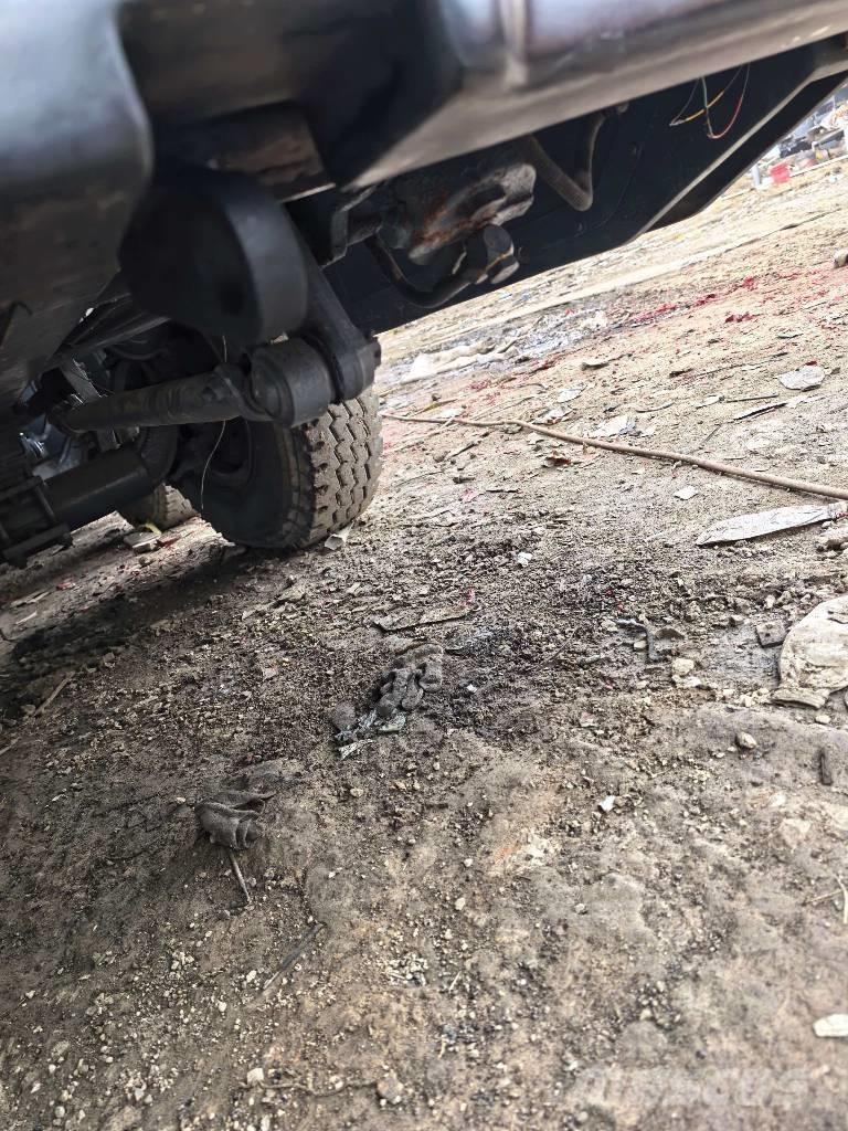 XCMG 50K Visurgājēji celtņi