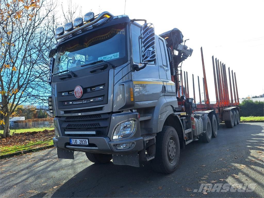 Tatra 8P6R33 Vilcēji