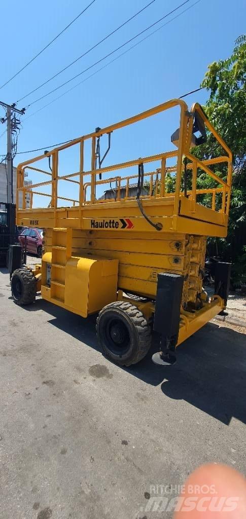 Haulotte H 18 SX Šķerveida pacēlāji
