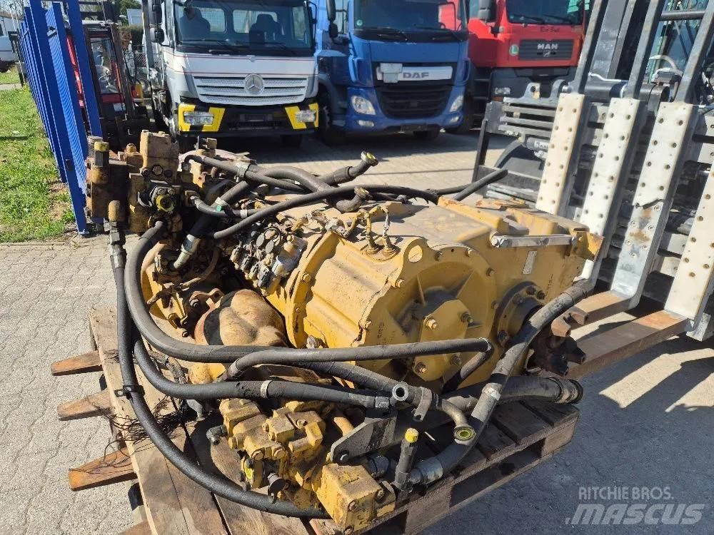 CAT 966G Asis