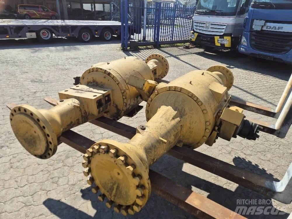 CAT 966G Asis