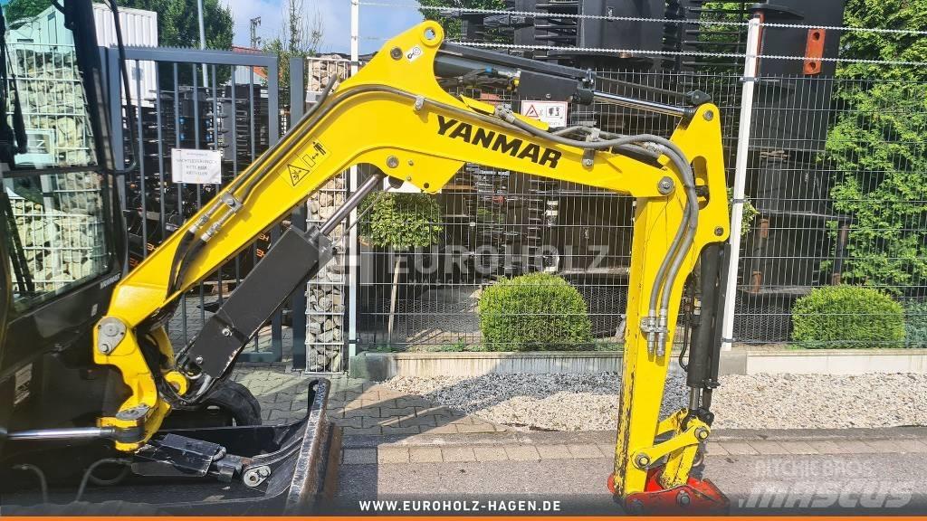 Yanmar SV 22 Mini ekskavatori < 7 t