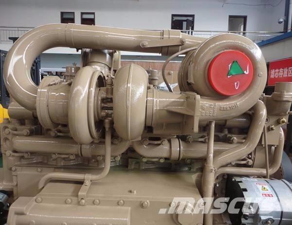 Cummins KTTA19-C700 Dzinēji