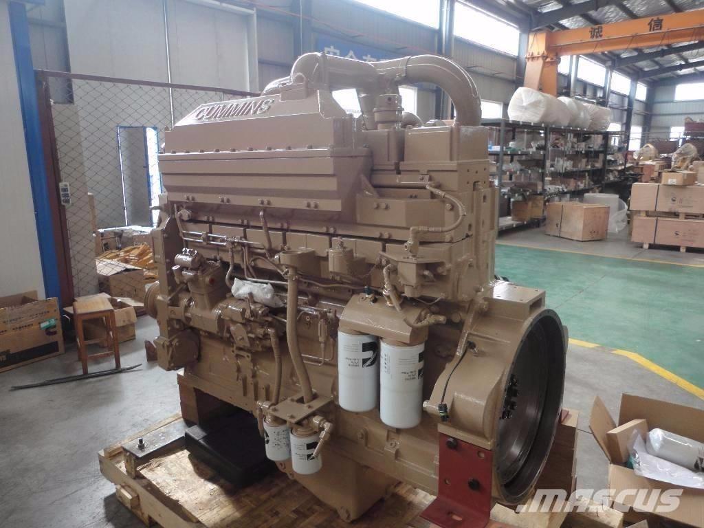 Cummins KTTA19-C700 Dzinēji