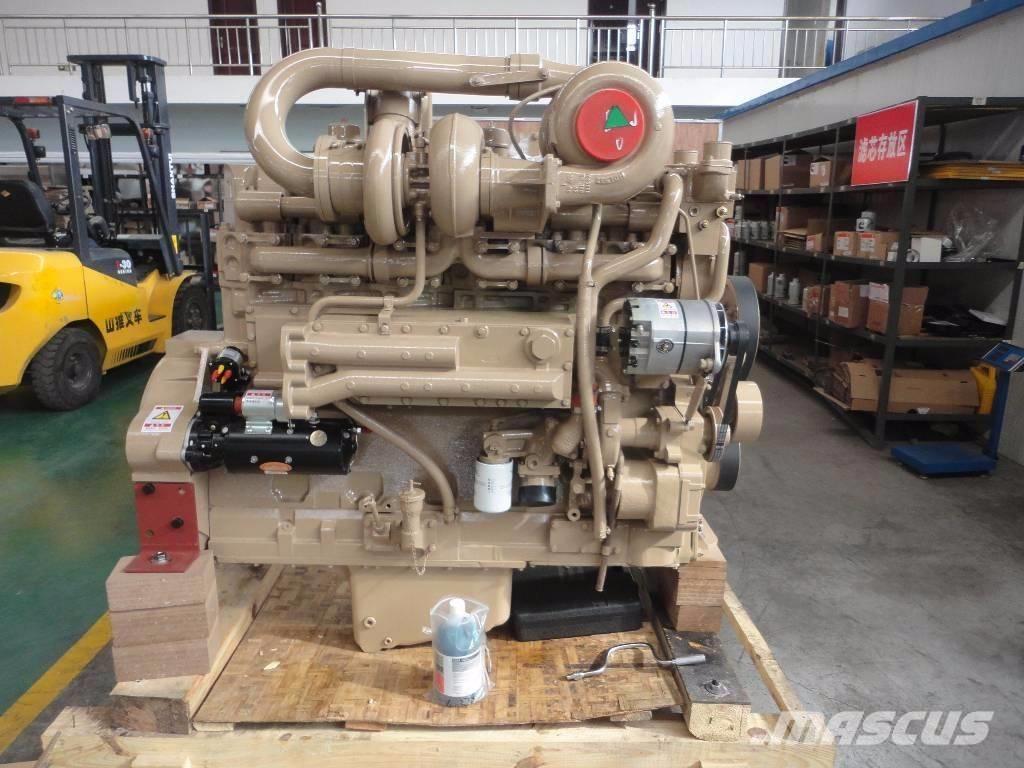 Cummins KTTA19-C700 Dzinēji