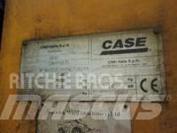 CASE 721 E XT Iekrāvēji uz riteņiem