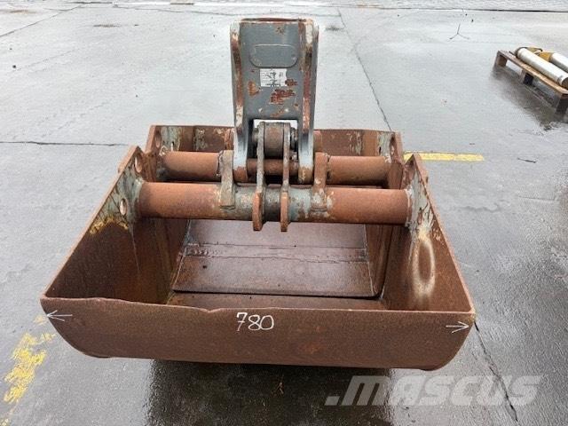 Liebherr 800 mm Pašgrābji
